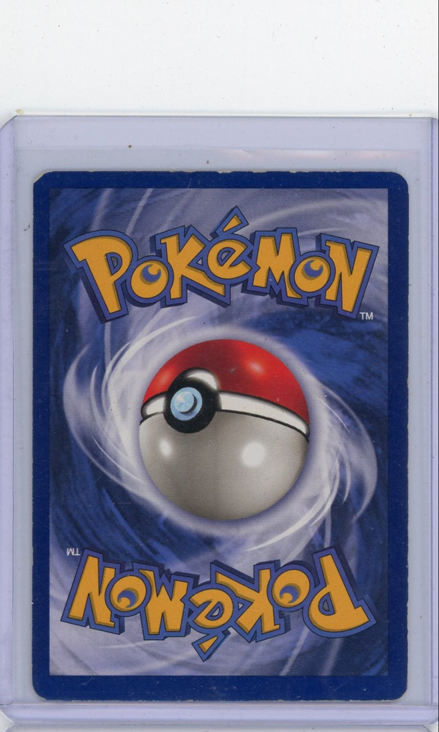 Mewtwo Pokémon Base Set Holo #10/102 HP/DMG