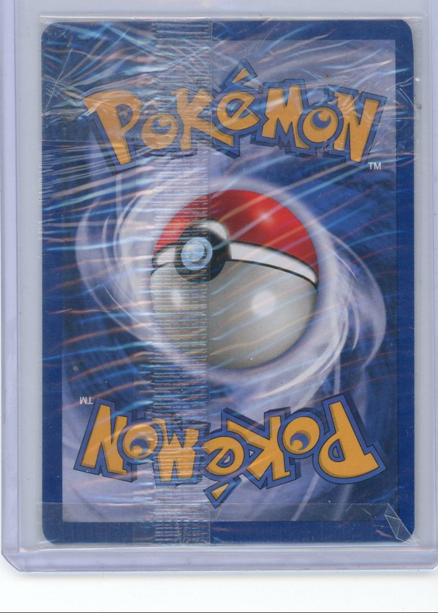 Machamp Pokémon Base Set 1st Edition Shadowless Holo #8/102 (Sealed)