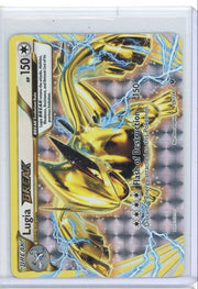 Lugia BREAK 2016 Pokemon Fates Collide #79/124