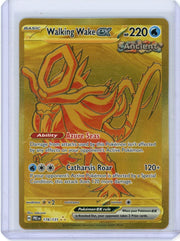 Walking Wake 2025 Pokemon Prismatic Evolutions #178/131