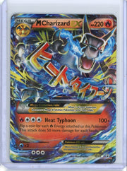 M Charizard EX 2016 Pokemon Generations #12/83 LP