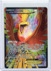 Ho-Oh EX 2012 Pokemon Dragons Exalted #119/124 LP