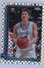 Kon Knueppel 2025-26 Topps Chrome X-Fractor RC