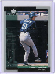 Ichiro 2001 Upper Deck MVP rookie card #60