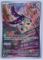 Mawile Pokémon Ascended Heroes Illustration Rare #246/217
