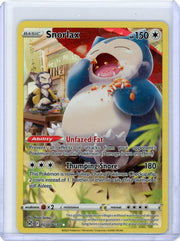 Snorlax Pokémon Lost Origin Trainer Gallery #TG10/TG30