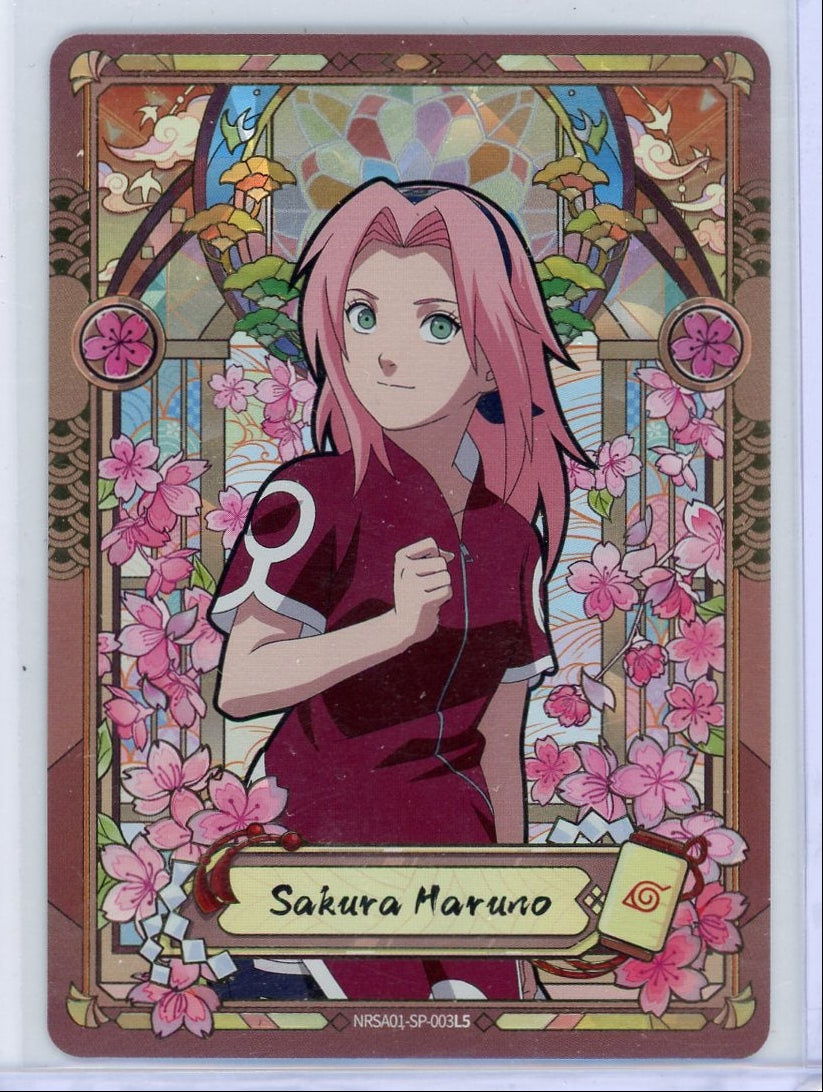 Sakura Maruno Naruto Kayou SP #NRSA01-SP-003L5