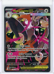 Mega Lopunny ex Pokémon Phantasmal Flames Special Illustration Rare #128/094