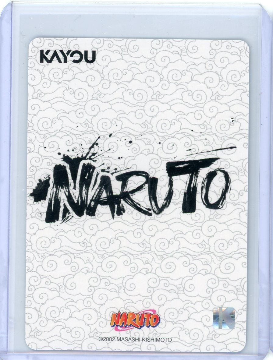 Haku Naruto Kayou BP #NRSA01-BP-007L4