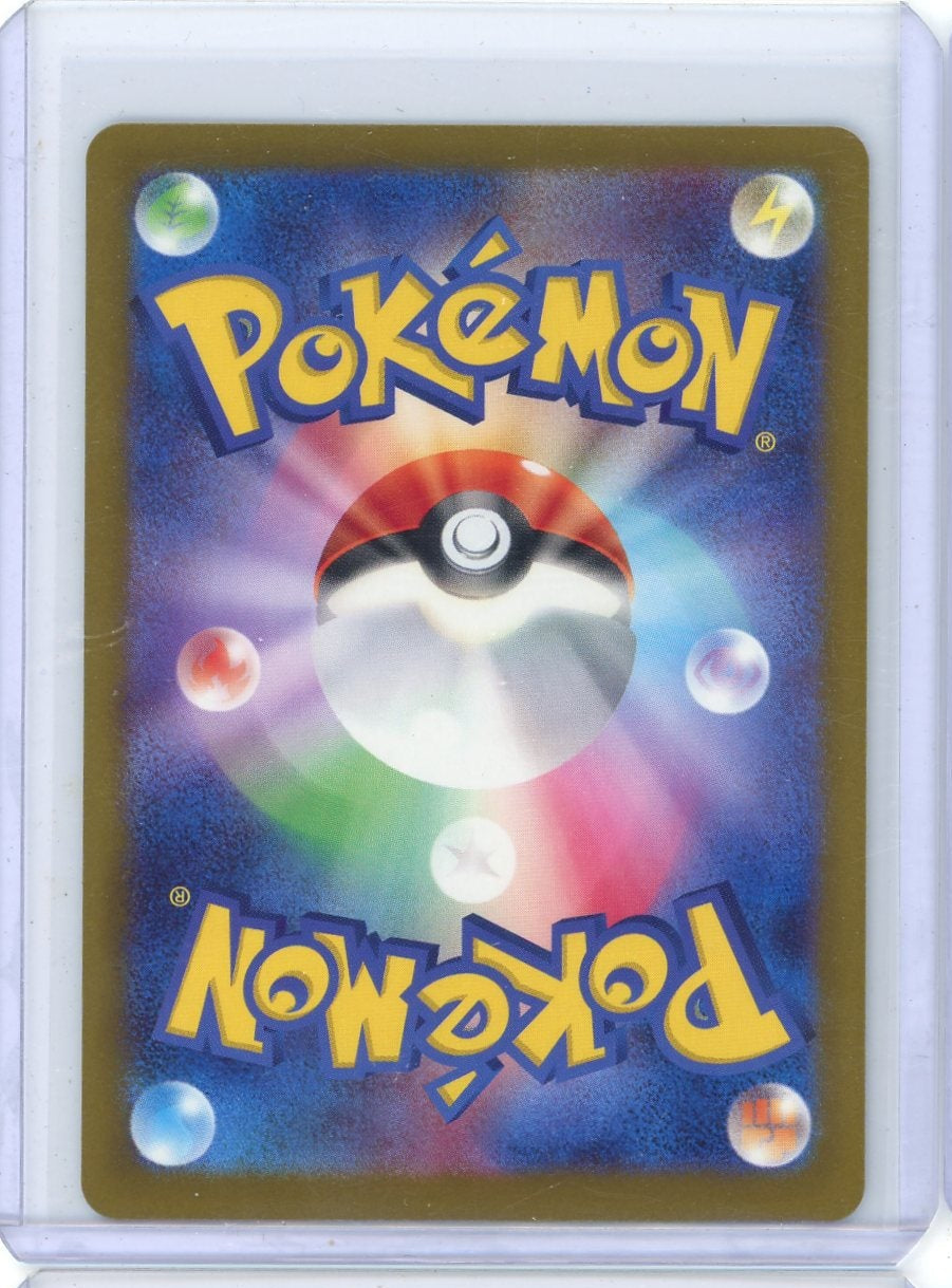 N's Zekrom Pokémon Mega Dream (Japanese) Art rare #210/193