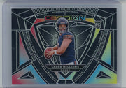 Caleb Williams  2024 Panini Obsidian Vitreous Case Hit SSP