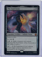 The Soul Stone Magic the Gathering Spider-Man #0066