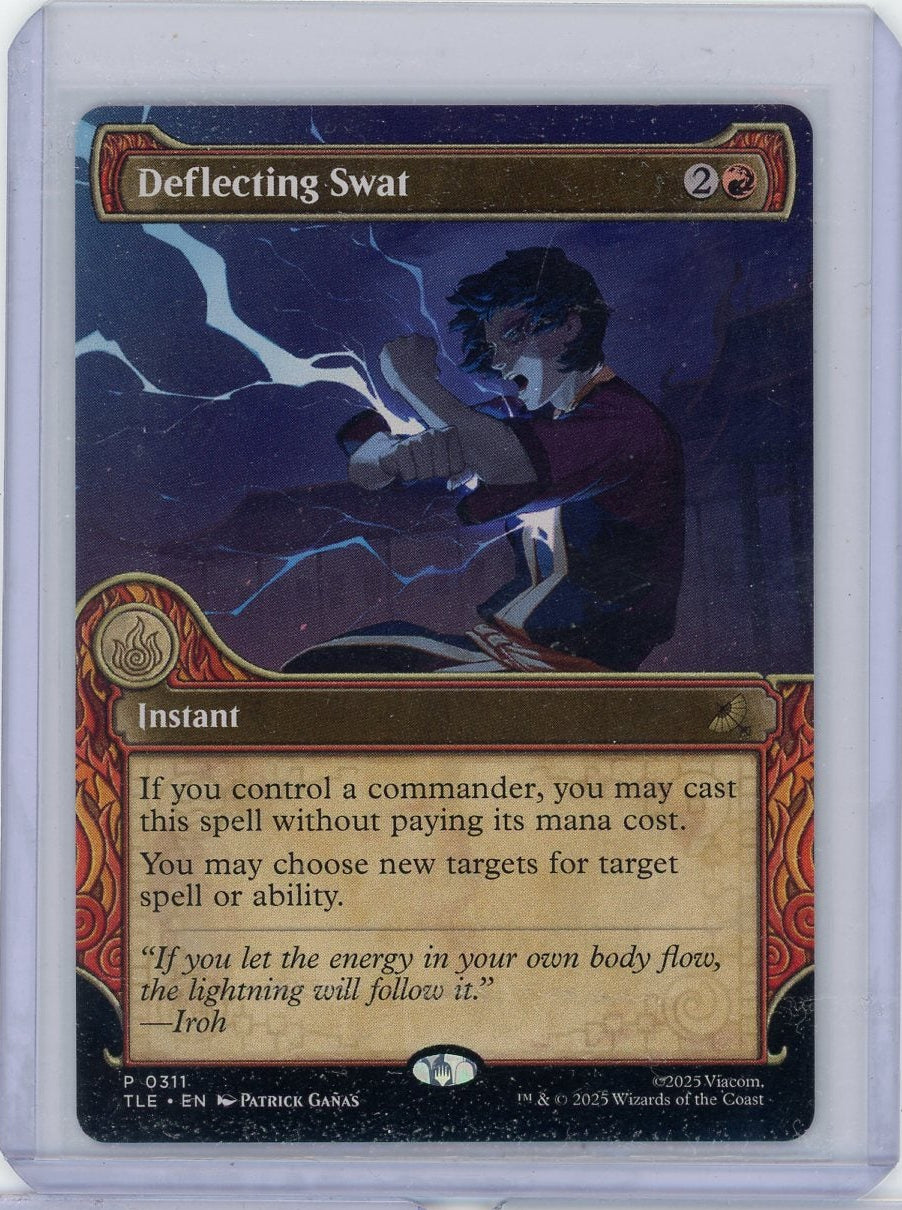 Deflecting Swat Magic the Gathering Avatar #0311