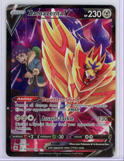 Zamazenta V Pokémon Astral Radiance Trainer Gallery #TG22/TG30