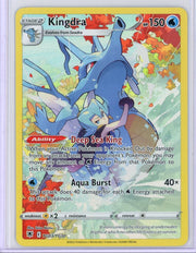 Kingdra Pokémon Astral Radiance Trainer Gallery #TG03/TG30