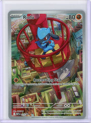 Riolu Pokémon Black Star Promo #010