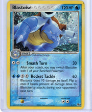 Blastoise Pokémon POP Series 3 Holo Rare #1/17