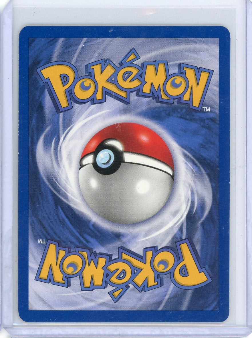 Electrode 1999 Pokemon Jungle holo #2/64