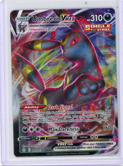 Umbreon Vmax Pokémon Evolving Skies Ultra Rare #095/203