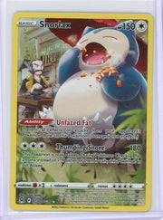 Snorlax Pokémon Lost Origin Trainer Gallery #TG10/TG30
