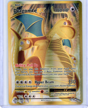 Dragonite EX Pokémon XY Evolutions Full-Art #106/108