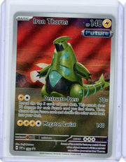 Iron Thorns 2024 Pokemon Black Star Promo #098