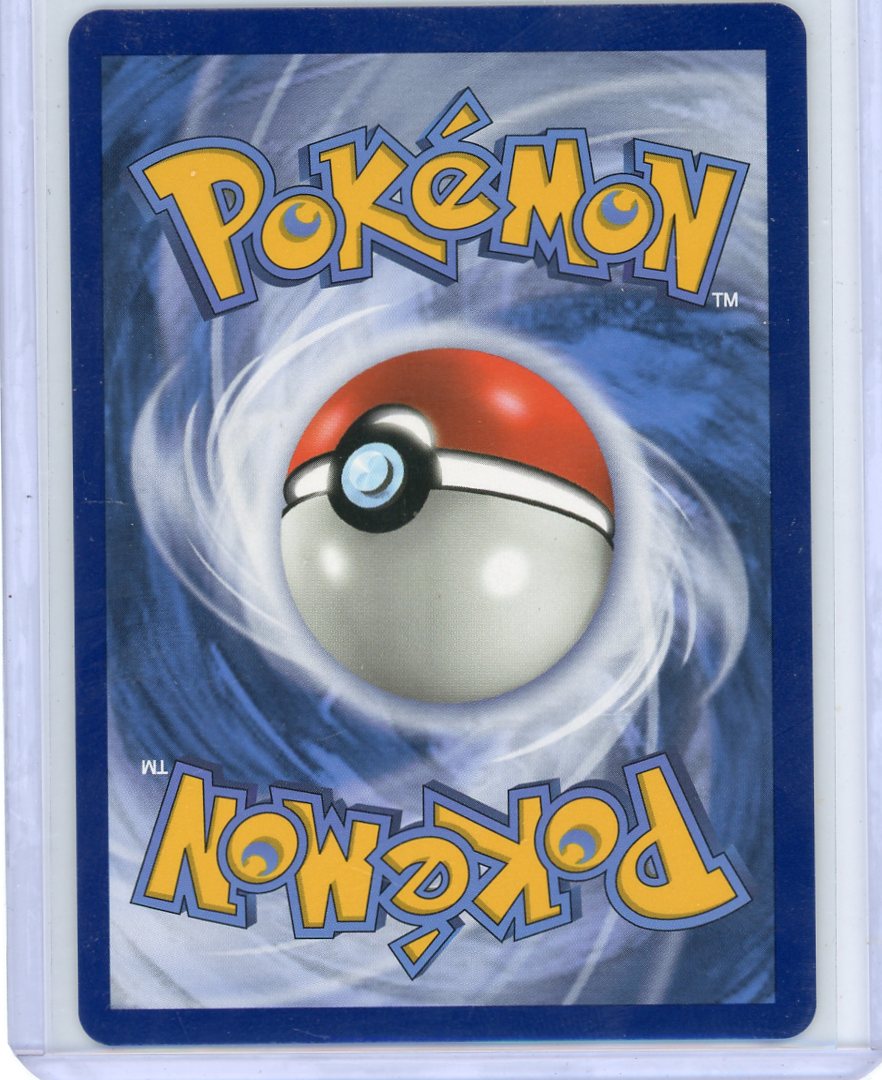 Misty's Determination 2016 Pokémon rare lucky gold holo 108/108