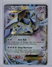 Lugia EX 2015 Pokémon rare holo 68/98