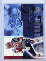 Tom Brady 2006 Upper Deck SPx