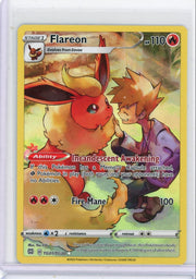 Flareon Pokémon Brilliant Stars Trainer Gallery #TG01/TG30