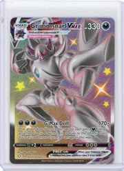 Grimmsnarl VMAX 2021 Pokemon Shiny Fates #SV117/SV122