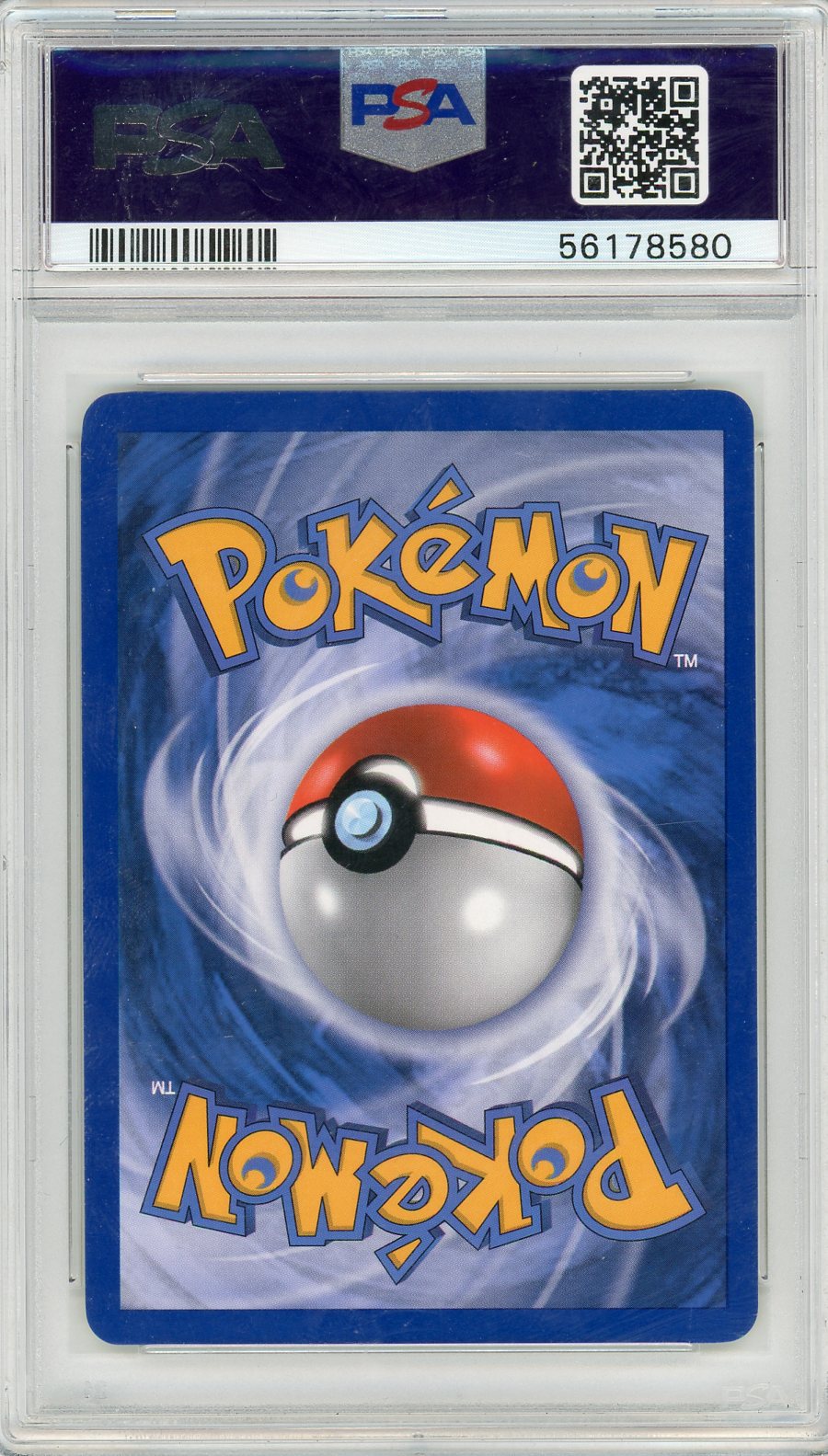 Blaziken Pokémon Diamond & Pearl Great Encounters Holo #1/106 PSA 9