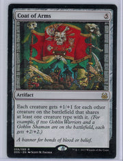 Coat of Arms Magic the Gathering Duel Decks Mind VS Might #058/065