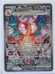 Charizard ex Pokemon Obsidian Flames Special Illustration Rare #223/197