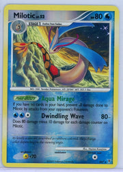 Milotic (Shiny) 2009 Pokemon Supreme Victors reverse holo #SH7