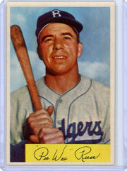 Pee Wee Reese 1954 Bowman #58