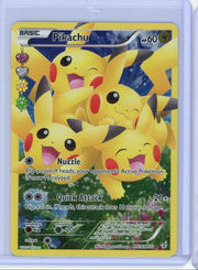 Pikachu Pokémon Generations: Radiant Collection Ultra Rare #RC29/RC32