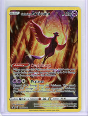 Articuno Pokemon Black Star Promo #SWSH282 LP