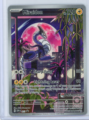 Miraidon Pokémon Black Star Promo Pokémon Center #013