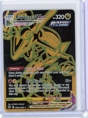 Rayquaza Vmax Pokémon Silver Tempest Trainer Gallery #TG29/TG30