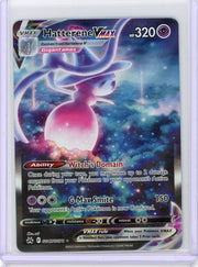 Hatterene Vmax Pokémon Crown Zenith Galarian Gallery #GG47/GG70