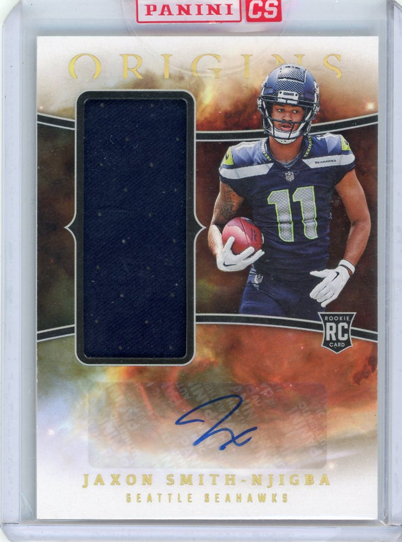 Jaxon Smith-Njigba 2023 Panini Origins RPA