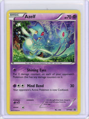 Azelf Pokemon XY Promo #XY142