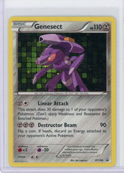 Genesect Pokemon XY Promo #XY196