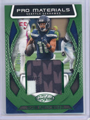 Jaxon Smith-Njigba 2025 Panini Certified Pro Materials Patch #'d 05/25