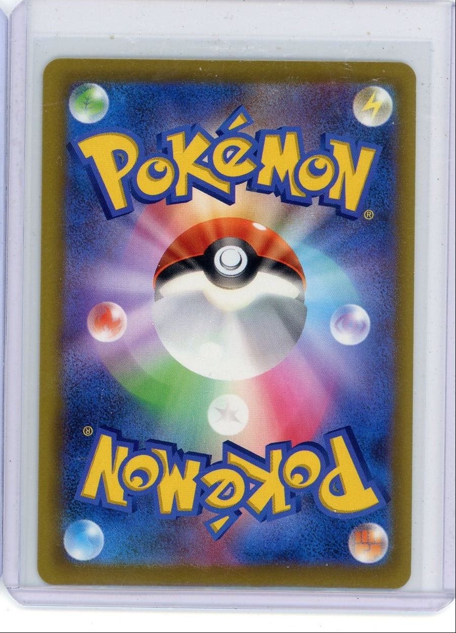 Raikou ex Pokemon M6 (Japanese) Special Art rare #108/076