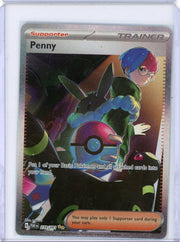 Penny Pokémon Paldean Fates Special Illustration Rare #239/091