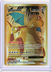 Dragonite EX Pokémon Evolutions Full-Art #106/108 HP/DMG