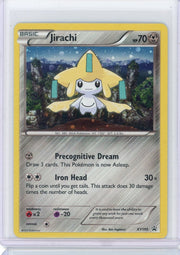 Jirachi Pokemon XY Promo #XY195