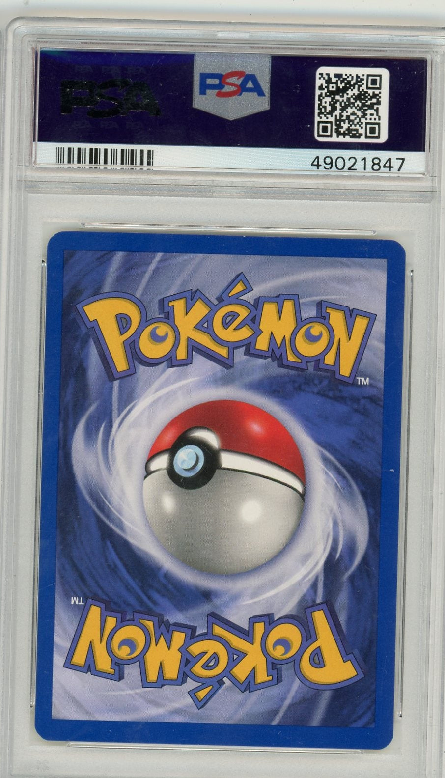 Lt. Surge's Raichu Pokémon Gym Challenge Holo #11/132 PSA 9